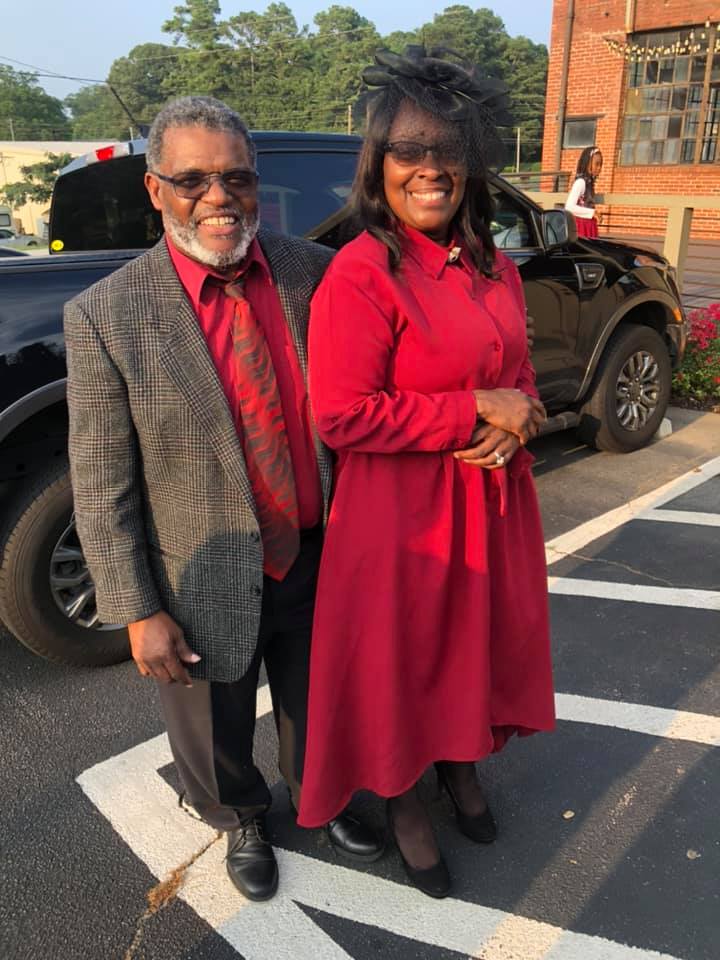 First Lady Christine Shaw